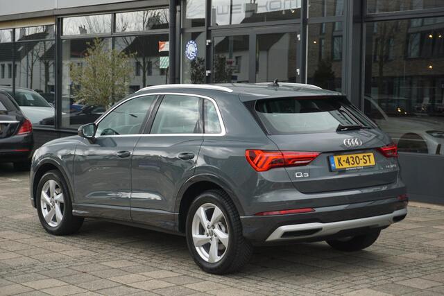 Audi Q3 35 TFSI Business Edition | ACC | digitale cockpit | CarPlay | LED