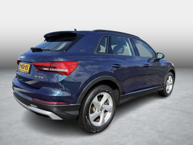 Audi Q3 35 TFSI Advanced | PDC | Stoelverwarming |