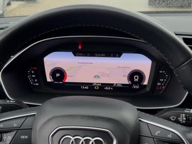 Audi Q3 35 TFSI AUT7 ADVANCED PRO-LINE PLUS NAVI DIGI-DASH BANG&OLUFSEN LED LMV PDC