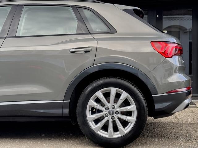 Audi Q3 35 TFSI AUT7 PRO-LINE 150PK NAVI AIRCO VIRTUAL-DASH LED LMV PDC NW-MODEL