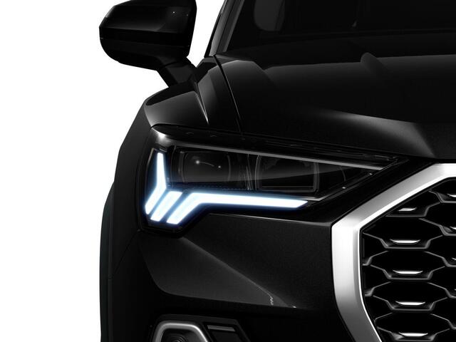 Audi Q3 Sportback 35 TFSI S Edition | 150 PK | Automaat | Adaptive cruise control | Achteruitrijcamera | 19" LM velgen |