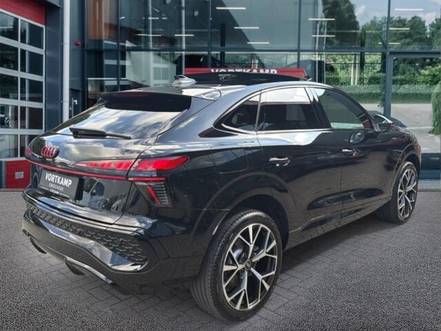 Audi Q3 1.5 TFSI E-HYBRID 272 PS S-LINE CAMERA/PANO-DAK/ELEK-KLEP/ACC/STOELVERW/INTERIEURVOORVERW