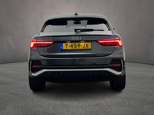 Audi Q3 Sportback 45 TFSI e S Edition | Trekhaak | Full-led | ACC | Achteruitrijcamera | Audi Sound | MMI plus | Carplay |