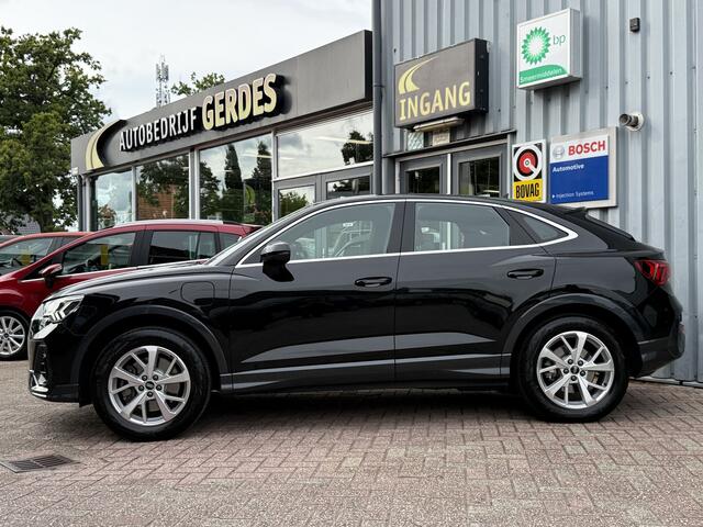Audi Q3 Sportback. 45 TFSI e Business Edition | AUTOMAAT | 245PK | NAVI | PDC | VOL LED |