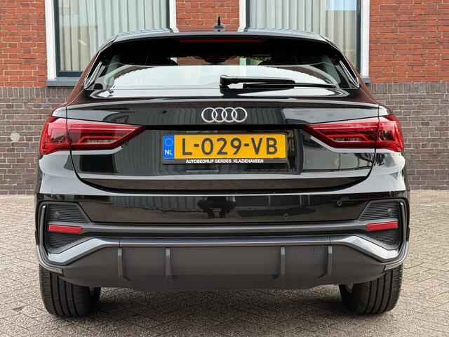 Audi Q3 Sportback. 45 TFSI e Business Edition | AUTOMAAT | 245PK | NAVI | PDC | VOL LED |