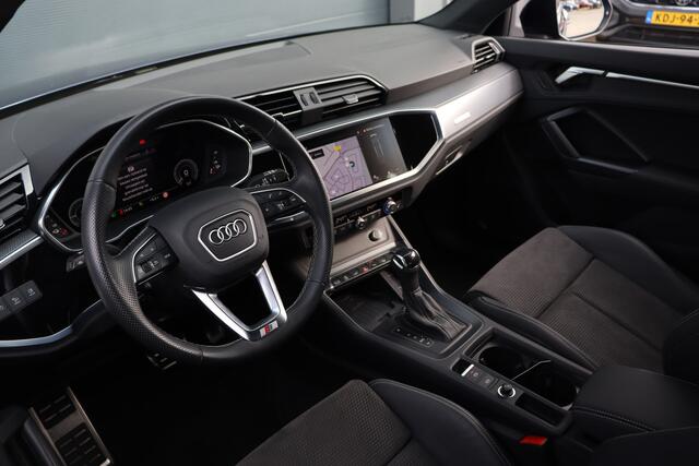 Audi Q3 45 TFSI e S-Line | ACC | Camera | Virtual Cockpit |