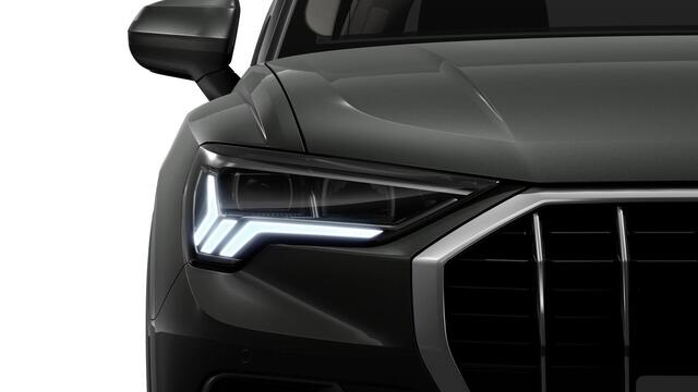 Audi Q3 35 TFSI Advanced edition | 150 PK | Automaat | Adaptive cruise control | Stoelverwarming | Dodehoek detectie |