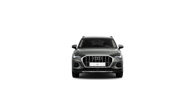 Audi Q3 35 TFSI Advanced edition | 150 PK | Automaat | Adaptive cruise control | Stoelverwarming | Dodehoek detectie |