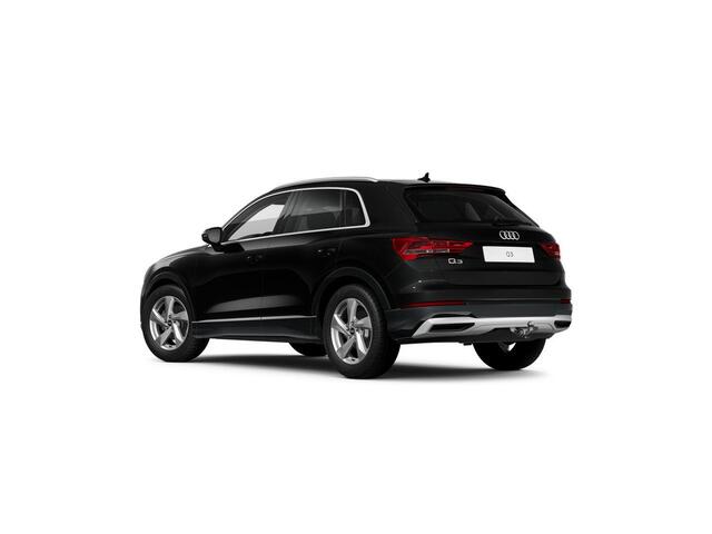 Audi Q3 35 TFSI Advanced edition Plus | 150 PK | Automaat | Trekhaak | Stoelverwarming | Cruise control | Climate control |