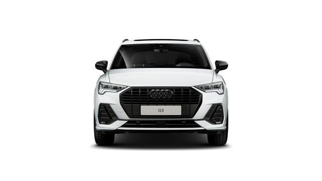 Audi Q3 35 TFSI S edition Competition | 150 PK | Automaat | Panoramadak | Matrix LED koplampen | 20" LM velgen | S line | Sonos premium sound | Dodehoek detectie |