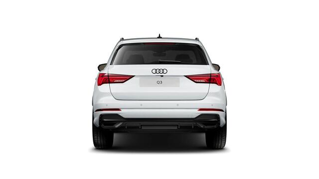 Audi Q3 35 TFSI S edition Competition | 150 PK | Automaat | Panoramadak | Matrix LED koplampen | 20" LM velgen | S line | Sonos premium sound | Dodehoek detectie |