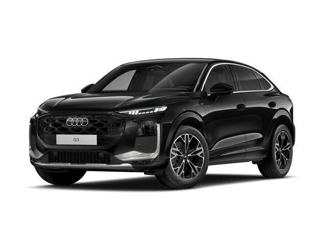 Audi Q3 Sportback 1.5 200kW e-hybrid S edition