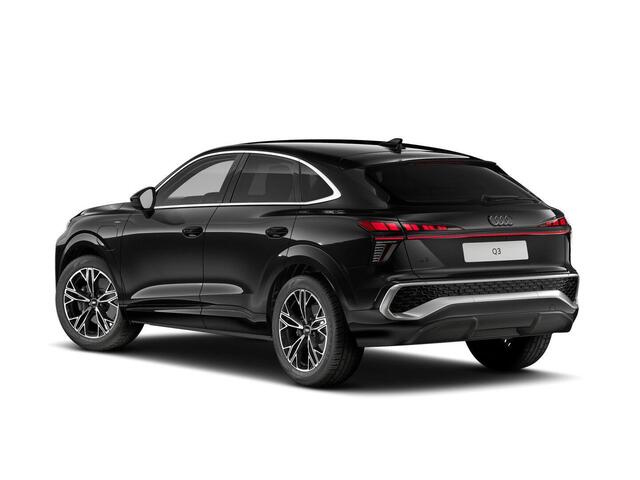 Audi Q3 Sportback 1.5 200kW e-hybrid S edition
