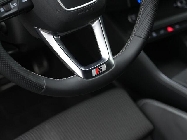 Audi Q3 45 TFSI e 245 pk S-Line | Achteruitrijcamera | Navigatie | Carplay | Elektrische achterklep | Drive Select