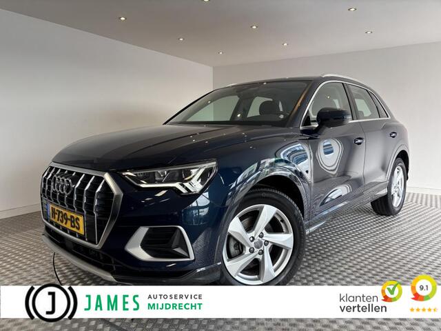 Audi Q3 35 TFSI Pro Line business, Panoramadak, Stoelverwarming