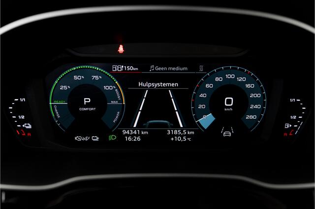 Audi Q3 45 TFSI e Advanced edition Trekhaak