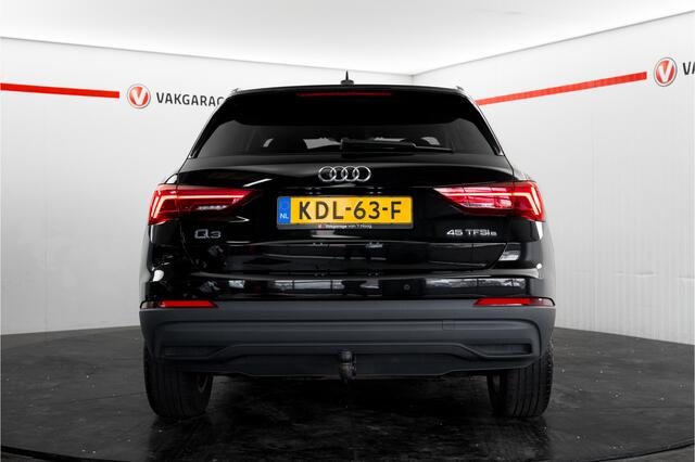 Audi Q3 45 TFSI e Advanced edition Trekhaak