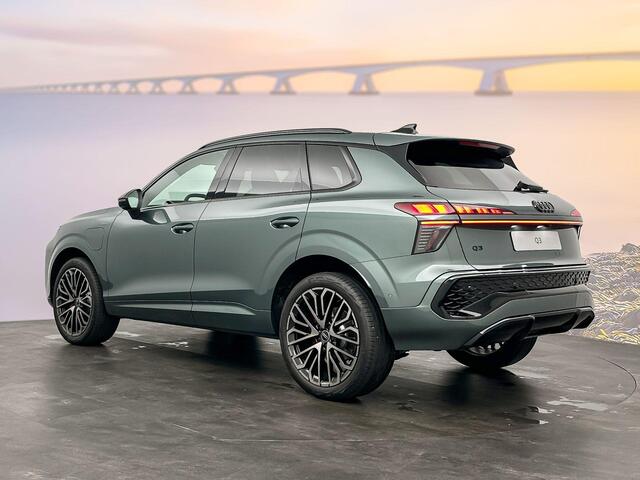 Audi Q3 S edition e-hybrid 200 kW / 272 PK SUV 6 versn. S-