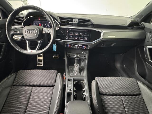Audi Q3 35 TFSI Pro Line S | S-line | Camera | Navigatie |