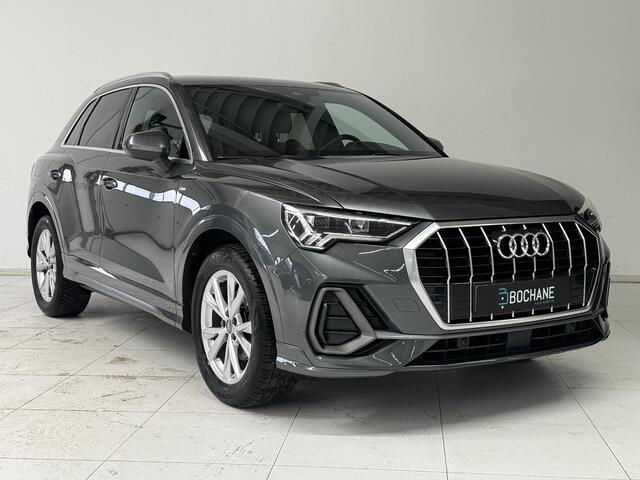 Audi Q3 35 TFSI Pro Line S | S-line | Camera | Navigatie |