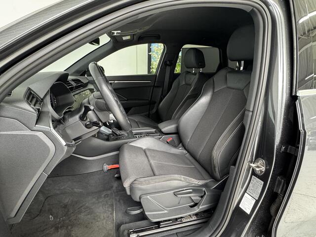 Audi Q3 35 TFSI Pro Line S | S-line | Camera | Navigatie |