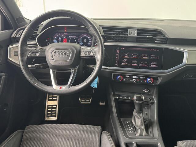 Audi Q3 35 TFSI Pro Line S | S-line | Camera | Navigatie |