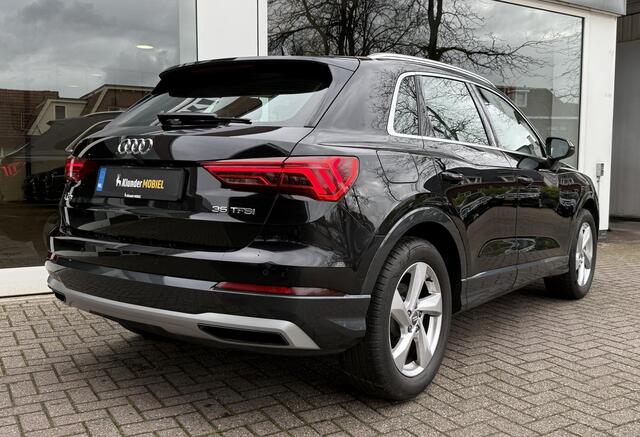 Audi Q3 35 TFSI Advanced Aut. |Camera|Adapt.Cruise|Trekhaak|