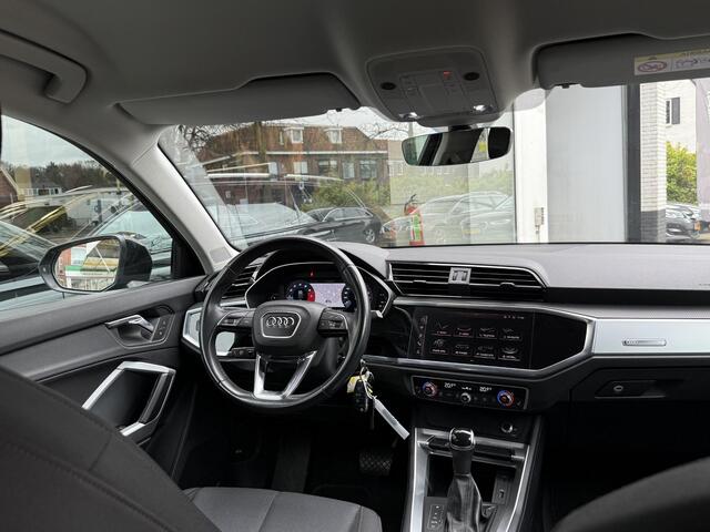Audi Q3 35 TFSI Advanced Aut. |Camera|Adapt.Cruise|Trekhaak|