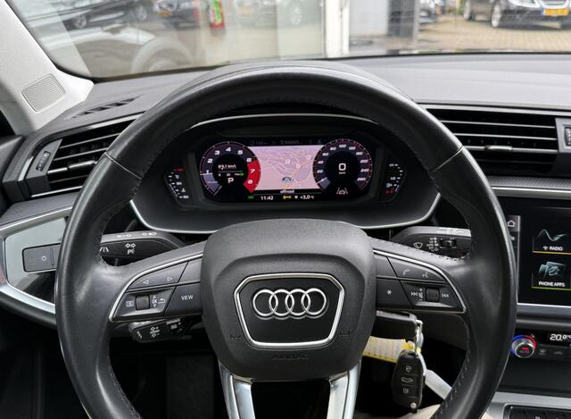 Audi Q3 35 TFSI Advanced Aut. |Camera|Adapt.Cruise|Trekhaak|