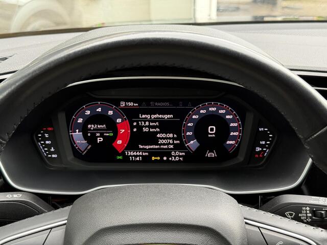 Audi Q3 35 TFSI Advanced Aut. |Camera|Adapt.Cruise|Trekhaak|