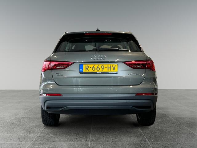 Audi Q3 45 245pk TFSI e Advanced edition Adaptive cruise control | MMI navigatie plus | Audi virtual cockpit