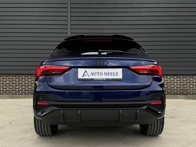 Audi Q3 Sportback 45 TFSI e S Edition 20 inch, PANO, Elektr Stoelen, ACC
