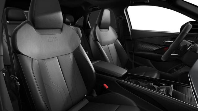 Audi Q3 Sportback S edition e-hybrid 200 kW / 272 PK Sportback 6 ver