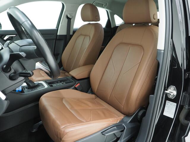 Audi Q3 Sportback 45 TFSI e Edition | Leder | Camera | Adaptive Cruise | Dodehoekdetectie | Stoelverwarming | Carplay