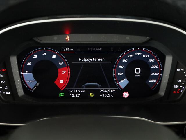 Audi Q3 35 TFSI Business Edition 150pk | Navigatie | Stoelverwarming | Parkeersensoren voor en achter | Climatronic