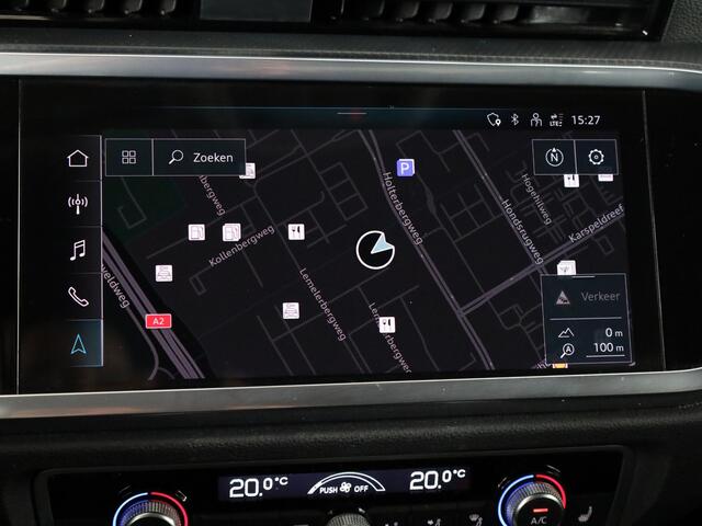 Audi Q3 35 TFSI Business Edition 150pk | Navigatie | Stoelverwarming | Parkeersensoren voor en achter | Climatronic