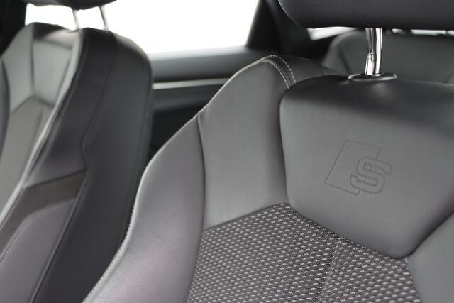 Audi Q3 Sportback 45 TFSI e S Line 245pk S Tronic | Sonos | Camera | S Line interieur