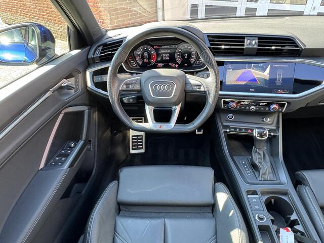 Audi Q3 Sportback 35 TFSI S Edition *PANO/S-LINE/LED/TREKHAAK*