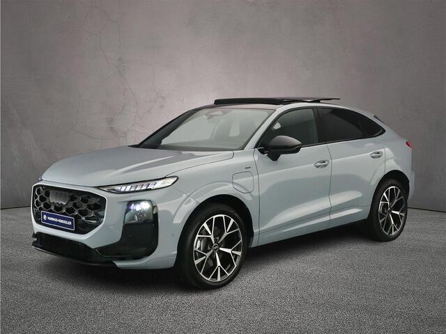 Audi Q3 Sportback 1.5 200kW e-hybrid S edition | Pano | Audi sound | Full-led | Keyless | ACC | Achteruitrijcamera |