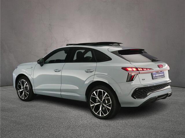 Audi Q3 Sportback 1.5 200kW e-hybrid S edition | Pano | Audi sound | Full-led | Keyless | ACC | Achteruitrijcamera |