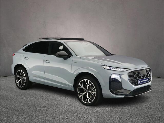 Audi Q3 Sportback 1.5 200kW e-hybrid S edition | Pano | Audi sound | Full-led | Keyless | ACC | Achteruitrijcamera |