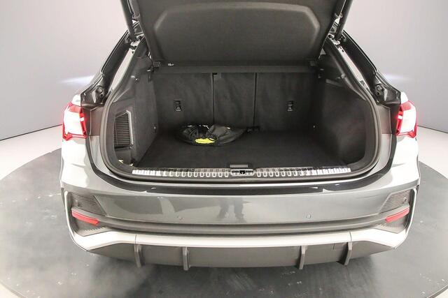 Audi Q3 Sportback 45 TFSI e S Edition | Adapt. Cruise | Stoelverwarming | Audi Sound | S Line | Pano. Dak |