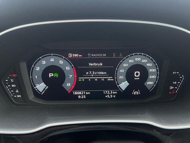 Audi Q3 35 TFSI 3x S Line Pro, Automaat, Pano, CarPlay, Camera, Cruise, Virtual Cockpit