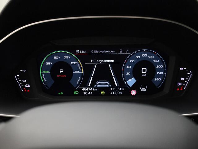 Audi Q3 Sportback 45TFSIe 245PK Advanced Edition · Camera + Parkeersensoren · Apple/Android Car Play · Navigatie· Garantie t/m 11-02-2028 of 100.000km