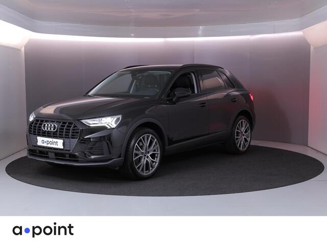 Audi Q3 45 TFSI e Business Edition 245 pk S-tronic | SOH 92% | Navigatie | Parkeersensoren | Stoelverwarming | Lichtmetalen velgen 20" | Elektr. achterklep |