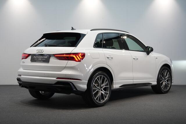 Audi Q3 35 TFSI S LINE ? TREKHAAK ? ADAP.CRUISE ? DIG.DASH ? CAMERA ? NAVI ? 1.EIG