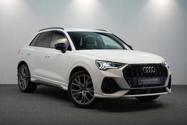 Audi Q3 35 TFSI S LINE ? TREKHAAK ? ADAP.CRUISE ? DIG.DASH ? CAMERA ? NAVI ? 1.EIG