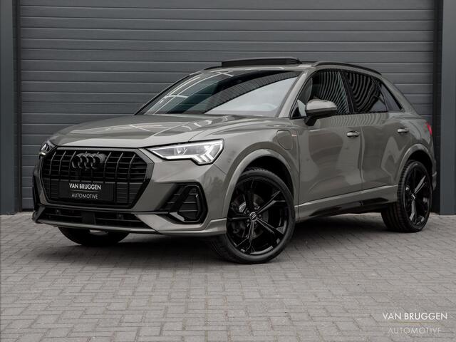 Audi Q3 45 TFSI e S-Line Pano 360 SONOS Leer Sfeer BTW Chronos 20"