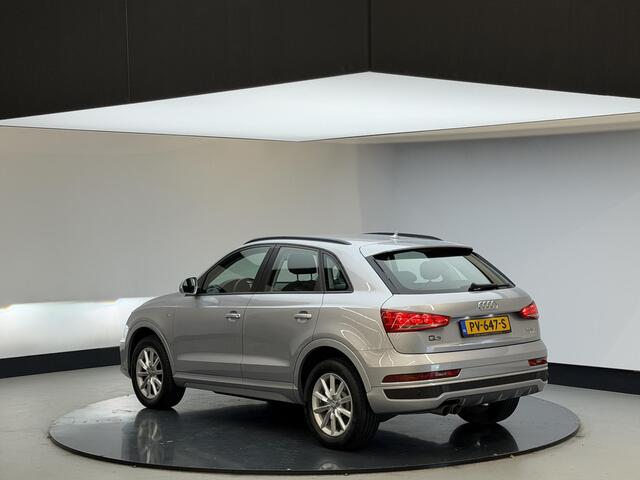 Audi Q3 1.4 TFSI Adrenalin 150 PK | S-Line | Park sens voor | Zeer weinig KM | NL Auto