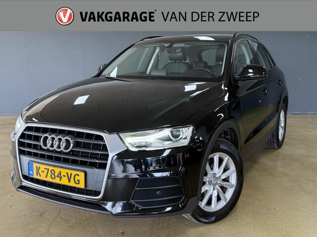 Audi Q3 1.4 TFSI Design Pro Line Plus | Navi | Leder | Climate